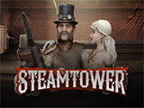 Steam Tower Spilleautomater på nett