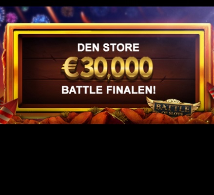 € 30 000 i premiepotten på Videoslots!